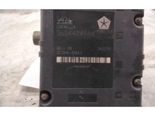 Блок АБС K05083084AA, ENR   Jeep  Cherokee III KJ  2001 - 2008 года