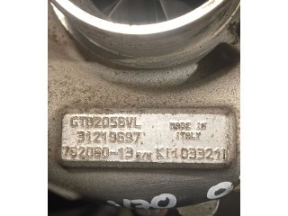  Турбина Volvo V70  31219697, 7620601         