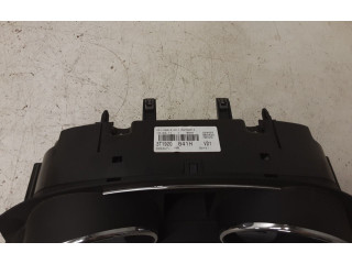 Панель приборов 3T1920841H   Skoda Superb B6 (3T)       