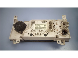 Блок управления климат-контролем P55115904AC, 12222820REVA   Jeep Grand Cherokee (WJ)