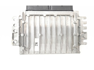 Блок управления двигателя 96417301, 1BKV   Chevrolet Matiz