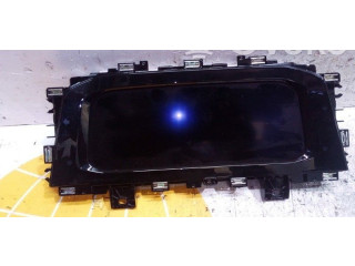 Панель приборов Volkswagen Golf VIII