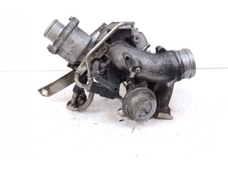  Турбина Audi Q5 SQ5  06H145702R         