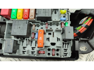 Блок предохранителей     Fiat 500L    