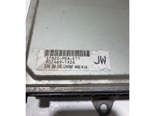 Блок управления двигателя 37820PDAE11, 8024691X26 Honda Accord