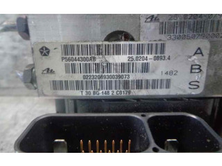 Блок АБС 56041821AAC, 25094602393 Jeep Grand Cherokee (WJ) 1999 - 2004 года