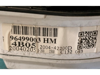 Přístrojová deska Daewoo Lacetti 2004 96394699, 5218051000