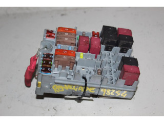 Блок предохранителей    Jeep Renegade    