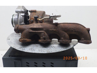 Turbodmychadlo Турбина 724779 BMW 5 E60 E61