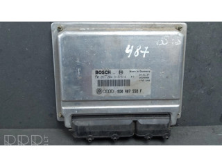 Řídící jednotka 8D0907558F, 0261204613 Audi A4 S4 B5 8D 1999
