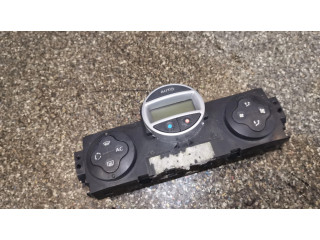 Блок управления климат-контролем 8200127728 Renault Scenic II Grand scenic II