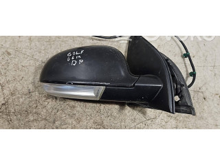 Зеркало электрическое Volkswagen Golf Plus 2005 - 2013 года