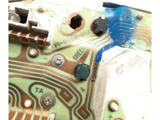 Дисплей    7753851, 7753351   Fiat Punto (176)