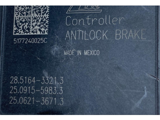 Jednotka ABS 68352969AC   Dodge Charger 2017