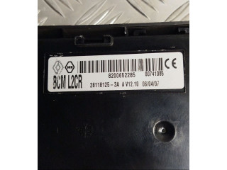 Комплект блоков управления    Renault Clio III