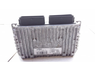 Блок управления коробкой передач 9648900280, S118047501F   Citroen Xsara Picasso