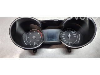 Přístrojová deska Alfa Romeo Stelvio 2018 50554651, A2C16246600
