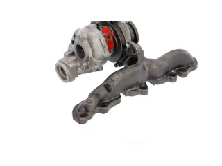  Турбина Audi A6 S6 C7 4G  04L253019A, 04L253019A         