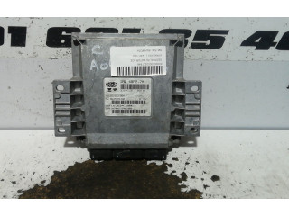 Motorsteuergerät/-modul IAW48P27H, 9645989480 Citroen C2