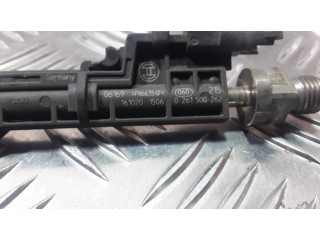 Vstřikovač 0261500262, 1610201506 BMW X6 M pro benzínový motor 4.4