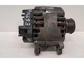 Генератор 03L903023A   Audi A3 S3 8P      