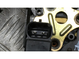 Задний замок