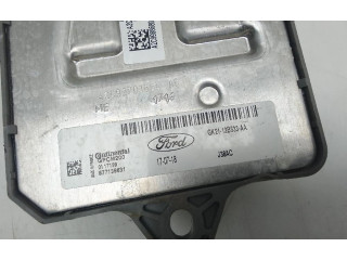 Блок управления gk2112b533aa Ford Tourneo Custom