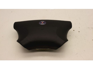 Подушка безопасности водителя 4474730 Saab 9000 CS