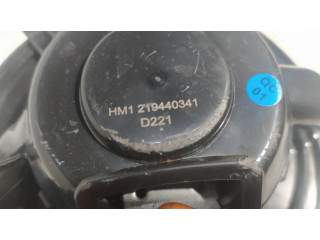 Вентилятор печки 219440341, D221 Skoda Superb B6 (3T)