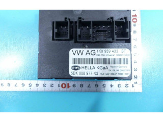 Блок комфорта 1K0959433BT, IMPRK1281989 Skoda Octavia Mk2 (1Z)