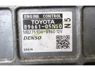 Řídící jednotka 8966105N50 Toyota Avensis T270 2009