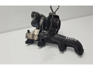  Турбина Audi A3 S3 8P  03G253014M   для двигателя BLS      