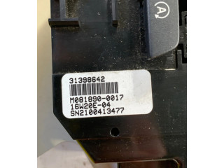 Блок управления климат-контролем 31398642   Volvo V60