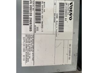 Блок управления климат-контролем 31350322, 31350325 Volvo S60