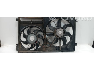 Вентилятор радиатора     1K0121223, 1K0121223    Volkswagen PASSAT 