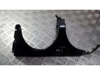 Отделка переднего фонаря