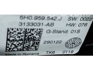 Руль Volkswagen Golf VIII 2019 - года 5H0959542J, 290122