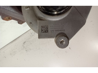 Турбина Renault Clio IV для двигателя H4B-400(H4B-A4)