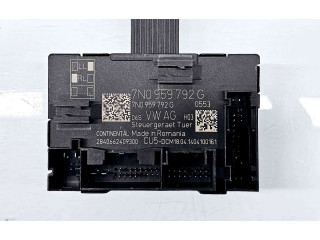 Блок комфорта 7N0959792G Skoda Yeti (5L)