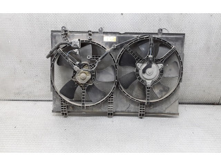 Вентилятор радиатора Mitsubishi Outlander