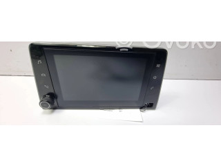 Дисплей 98345773ZD Citroen Berlingo