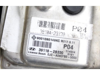 Блок управления двигателя 39118-2B330   Hyundai ix20