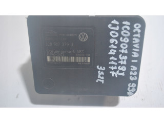 Блок АБС 1C0907379J, 1J0614117F   Skoda  Octavia Mk1 (1U)  1996 - 2004 года