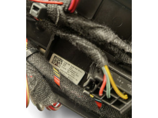 Блок предохранителей A1669063901   Mercedes-Benz GL X166    