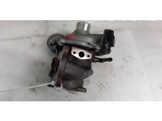 Turbodmychadlo Турбина 53420053 Ford Fiesta