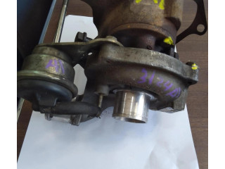 Turbodmychadlo Турбина 710022117 Renault Kangoo I