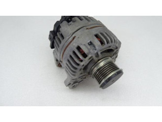 Генератор 06F903020F, 0124325130   Skoda Fabia Mk2 (5J)      
