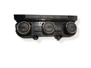 Модуль блока управления кондиционером 5E0907044Q   Skoda Octavia Mk3 (5E)