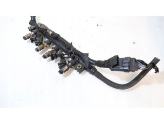 Топливная рампа Fiat Grande Punto