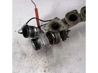  Турбина Mercedes-Benz GL X166 4.7 A2780903680   для двигателя 278      